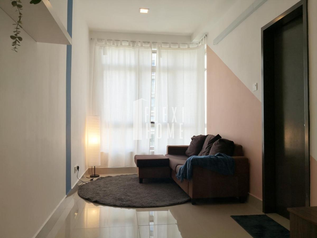 9Am-5Pm, Same Day Check In And Check Out, Work From Home, Shaftsbury-Cyberjaya, Comfy Home By Flexihome-My Exteriör bild