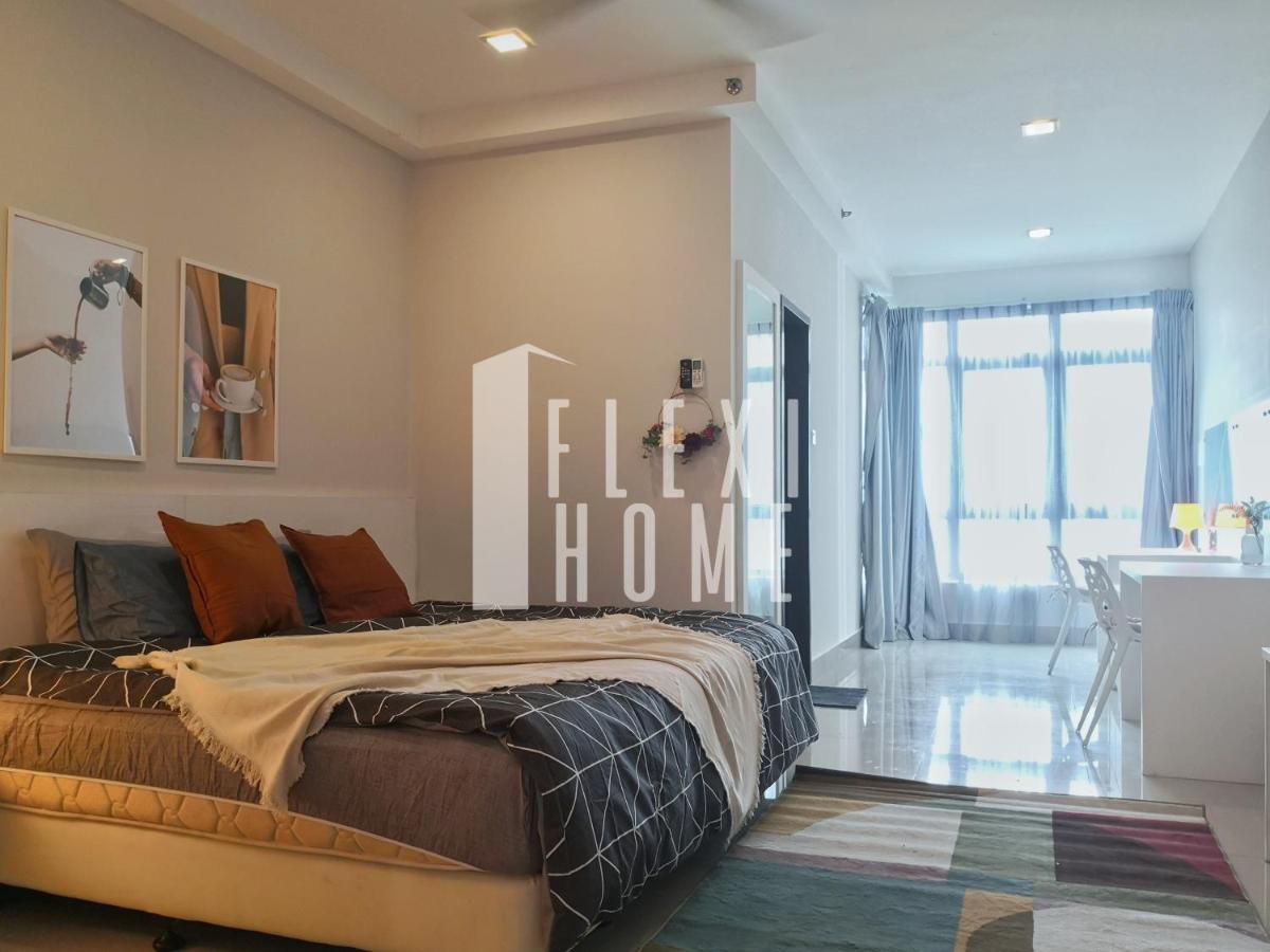 9Am-5Pm, Same Day Check In And Check Out, Work From Home, Shaftsbury-Cyberjaya, Comfy Home By Flexihome-My Exteriör bild