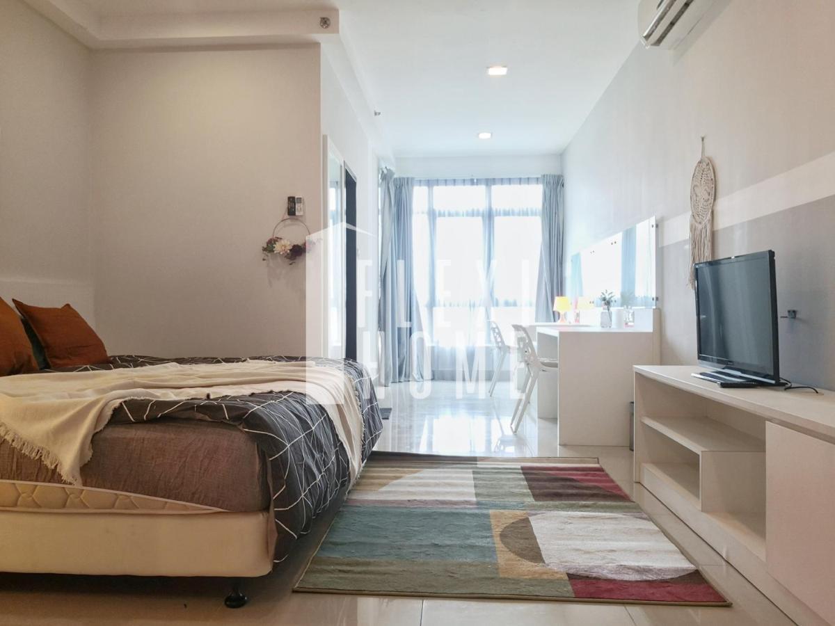 9Am-5Pm, Same Day Check In And Check Out, Work From Home, Shaftsbury-Cyberjaya, Comfy Home By Flexihome-My Exteriör bild