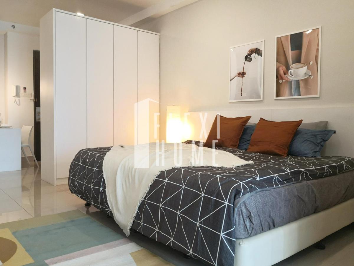 9Am-5Pm, Same Day Check In And Check Out, Work From Home, Shaftsbury-Cyberjaya, Comfy Home By Flexihome-My Exteriör bild