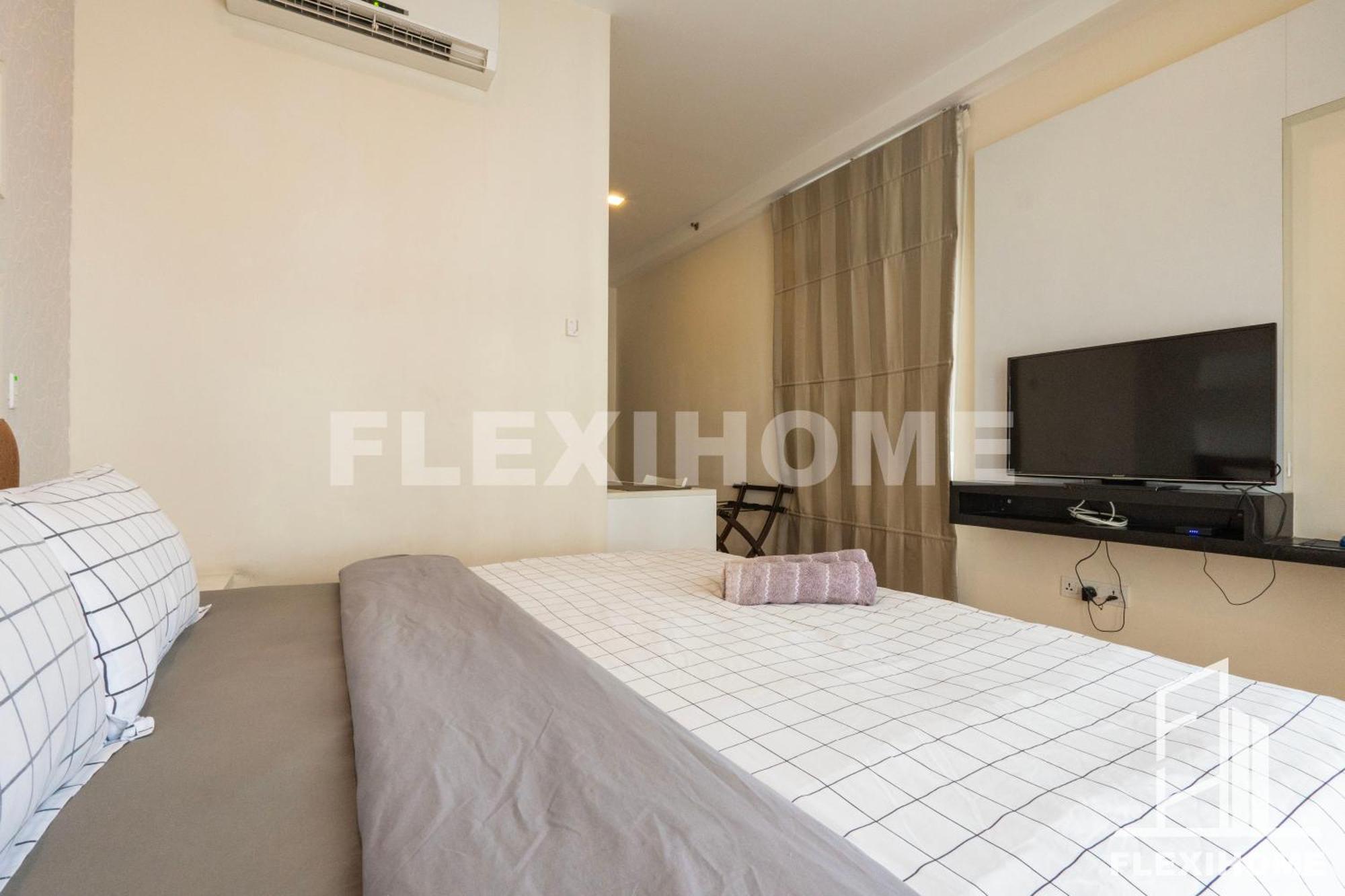 9Am-5Pm, Same Day Check In And Check Out, Work From Home, Shaftsbury-Cyberjaya, Comfy Home By Flexihome-My Exteriör bild