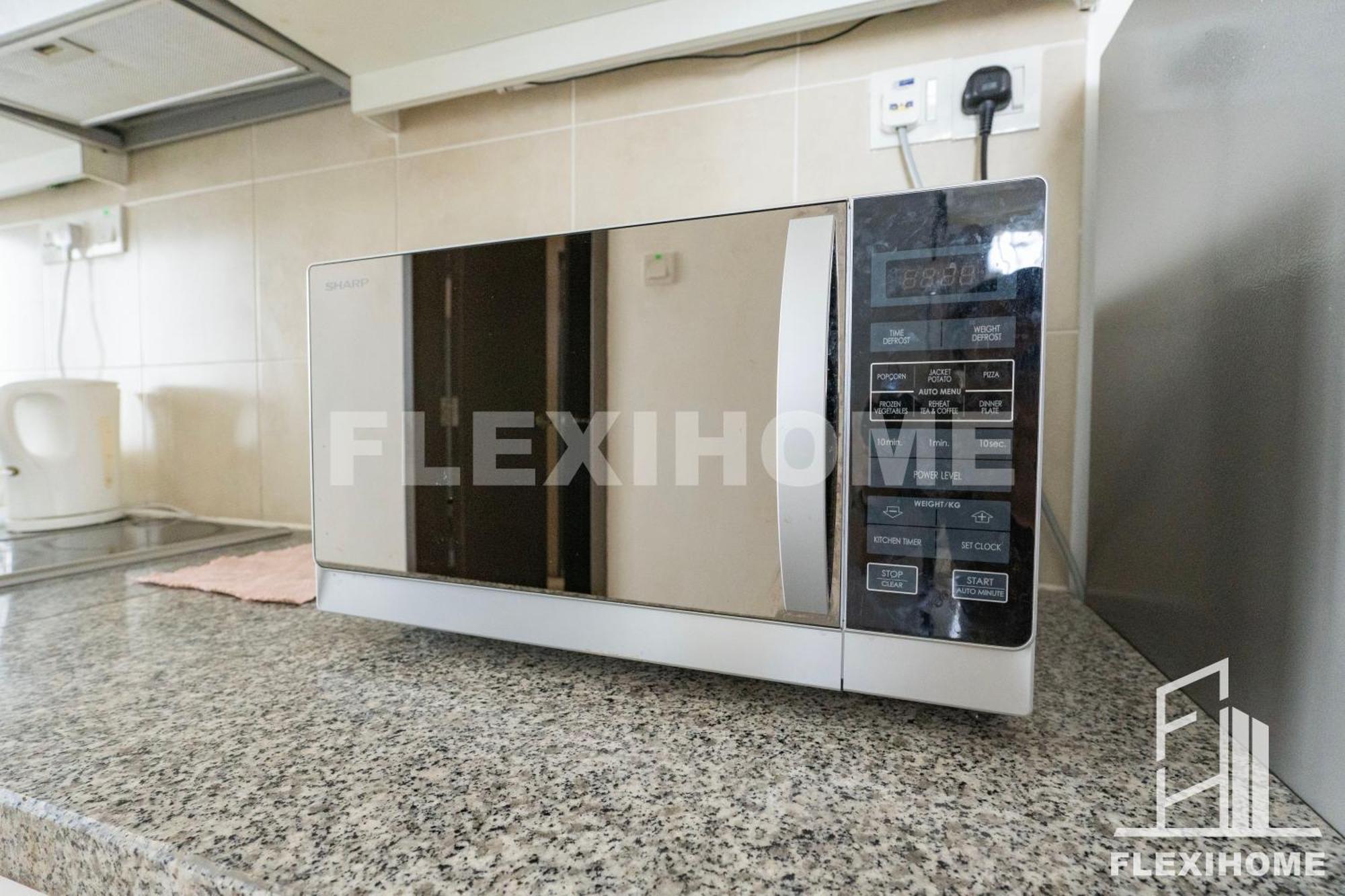 9Am-5Pm, Same Day Check In And Check Out, Work From Home, Shaftsbury-Cyberjaya, Comfy Home By Flexihome-My Exteriör bild