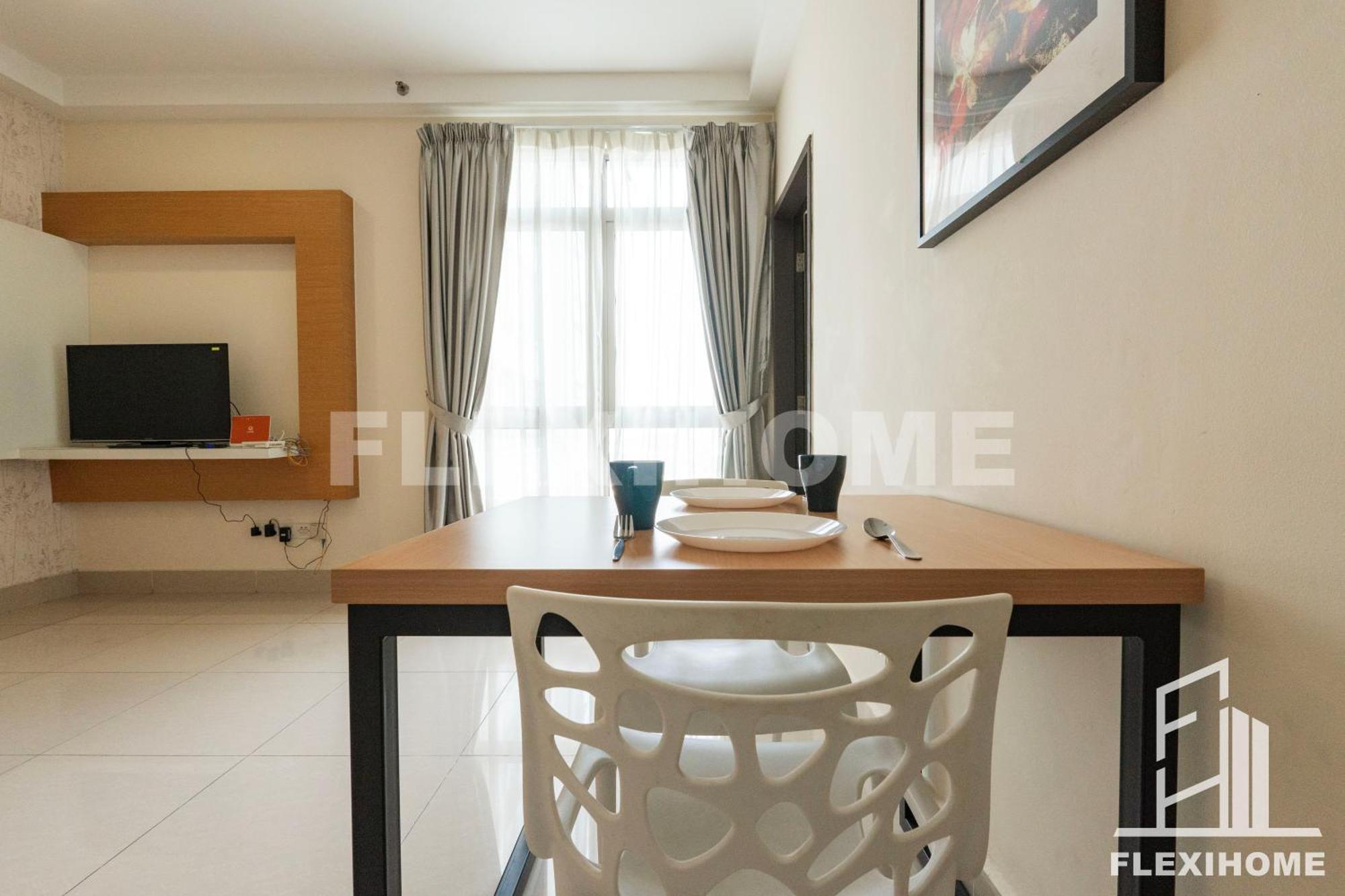 9Am-5Pm, Same Day Check In And Check Out, Work From Home, Shaftsbury-Cyberjaya, Comfy Home By Flexihome-My Exteriör bild