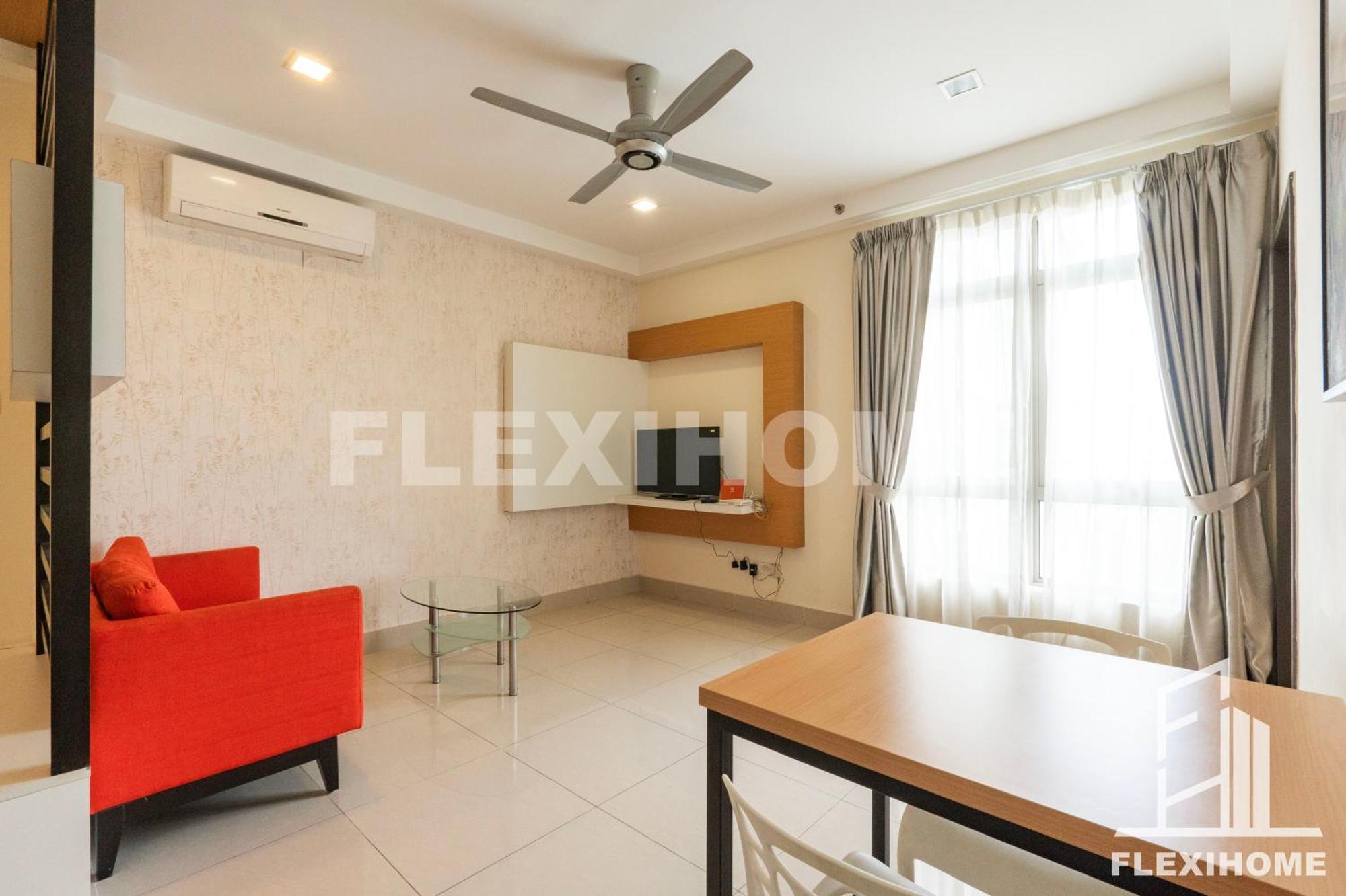 9Am-5Pm, Same Day Check In And Check Out, Work From Home, Shaftsbury-Cyberjaya, Comfy Home By Flexihome-My Exteriör bild