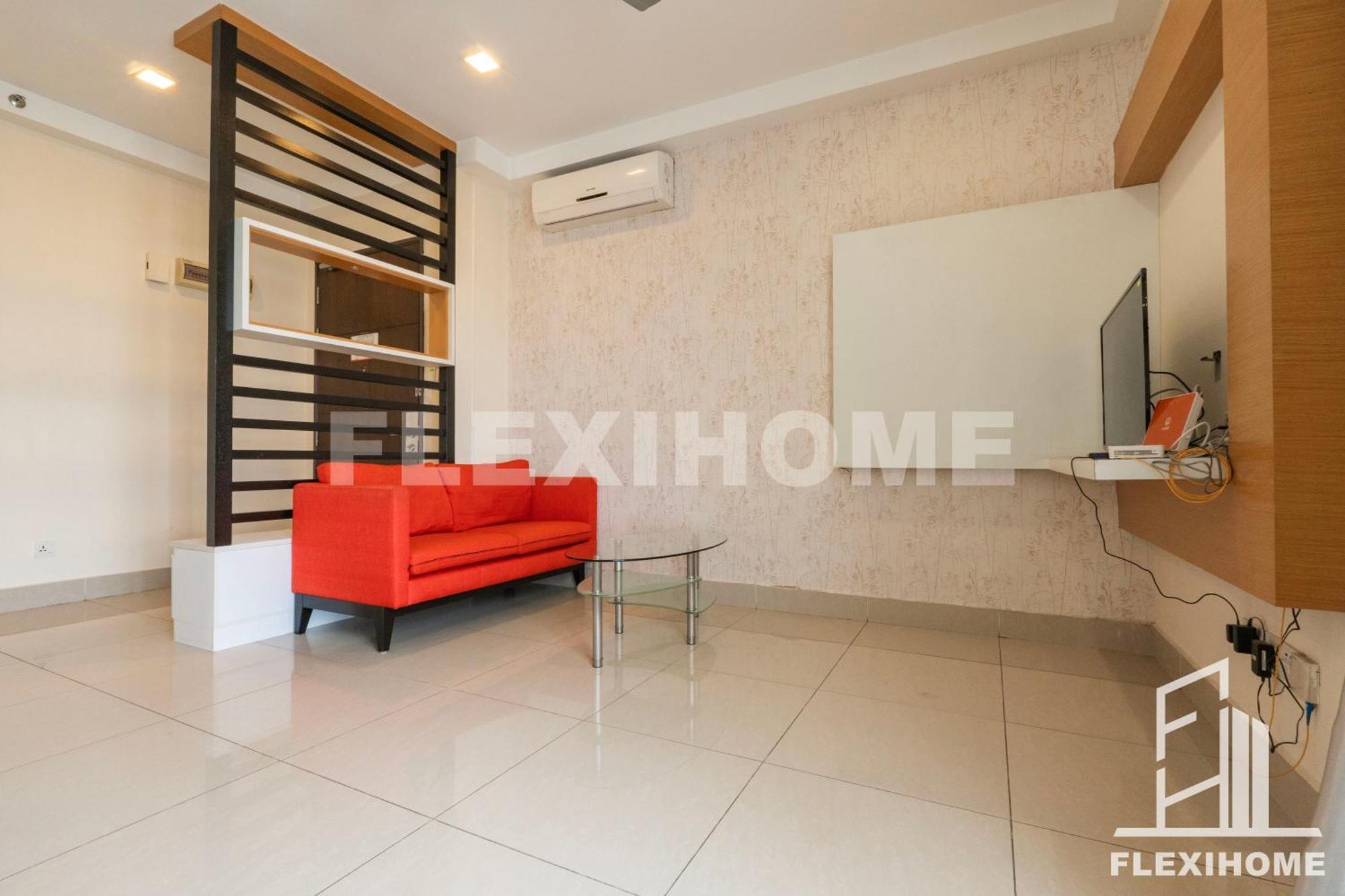 9Am-5Pm, Same Day Check In And Check Out, Work From Home, Shaftsbury-Cyberjaya, Comfy Home By Flexihome-My Exteriör bild