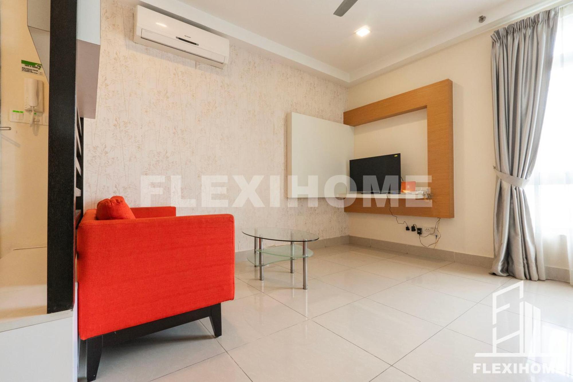 9Am-5Pm, Same Day Check In And Check Out, Work From Home, Shaftsbury-Cyberjaya, Comfy Home By Flexihome-My Exteriör bild