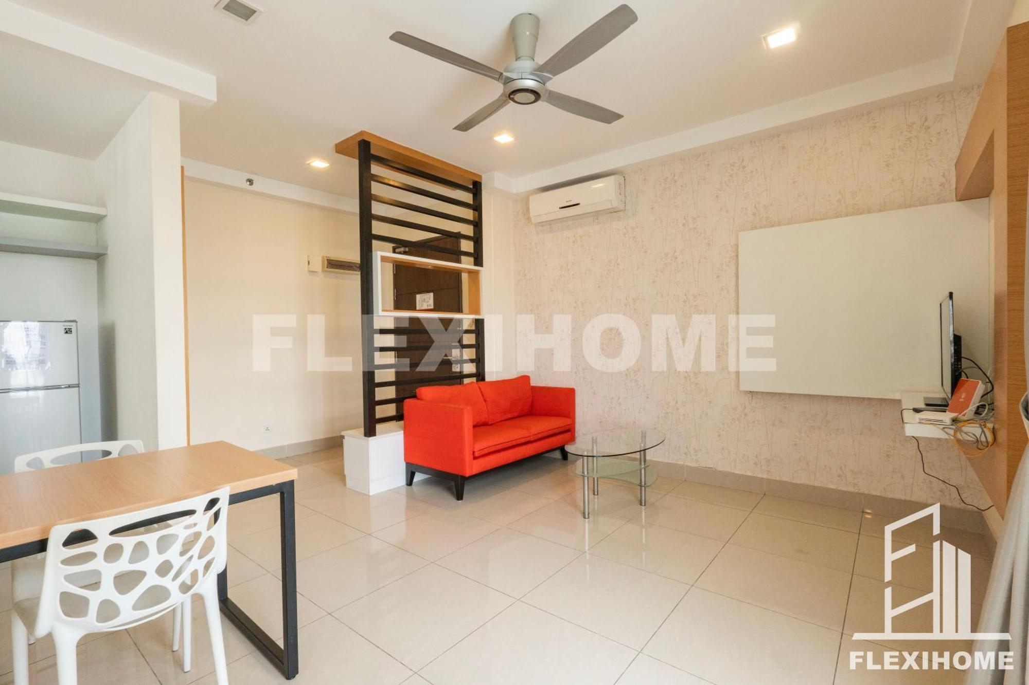 9Am-5Pm, Same Day Check In And Check Out, Work From Home, Shaftsbury-Cyberjaya, Comfy Home By Flexihome-My Exteriör bild