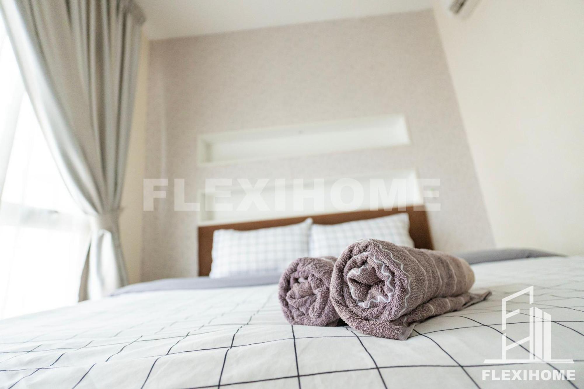 9Am-5Pm, Same Day Check In And Check Out, Work From Home, Shaftsbury-Cyberjaya, Comfy Home By Flexihome-My Exteriör bild