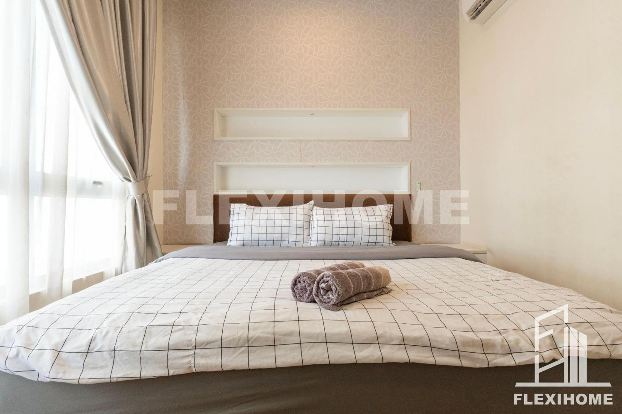 9Am-5Pm, Same Day Check In And Check Out, Work From Home, Shaftsbury-Cyberjaya, Comfy Home By Flexihome-My Exteriör bild