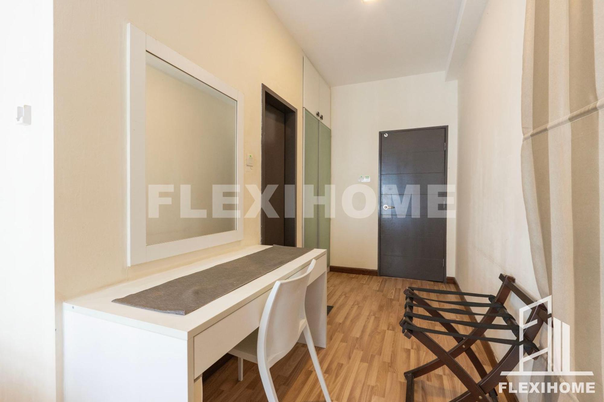 9Am-5Pm, Same Day Check In And Check Out, Work From Home, Shaftsbury-Cyberjaya, Comfy Home By Flexihome-My Exteriör bild